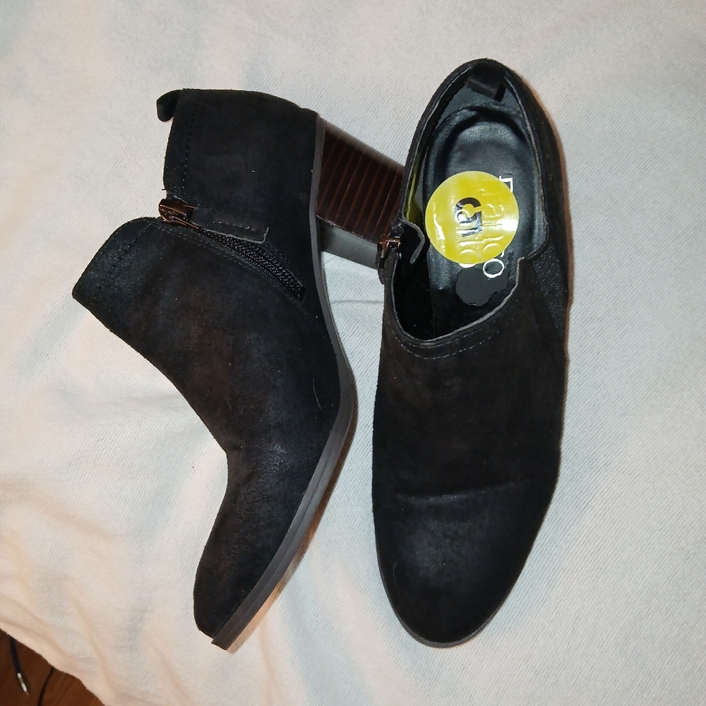 Sz.5 Womens Franco Sarto Ankle Boots
